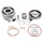 HAUT MOTEUR 50 A BOITE ADAPTABLE MINARELLI 50 AM6/MBK 50 X-POWER, X-LIMIT/YAMAHA 50 TZR, DTR/PEUGEOT 50 XPS/RIEJU 50 RS1/BETA 50 RR/APRILIA 50 RS 1995>2005  -P2R-