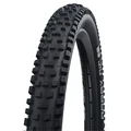 TYRE FOR MTB - 27.5 X 2.25 SCHWALBE NOBBY NIC ADDIX PERFORMANCE - BLACK-RIGID-(57-584) (650B)