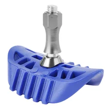 GRIPSTER DE JANTE RENFORCE 2,15" NYLON AVEC MOUSSE DE PROTECTION (ANTI-VIBRATION) -P2R