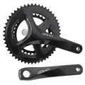 PEDALIER ROUTE SHIMANO  9V. SORA R3000 4 BRANCHES COMPACT 170mm 34-50