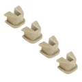 SLIDING GUIDE FOR VARIATOR FOR MAXISCOOTER YAMAHA 400 MAJESTY 2004>2015, 400 XMAX 2013>2020, 500 TMAX 2001>2003 (3 parts kit) - BANDO SP-006-4