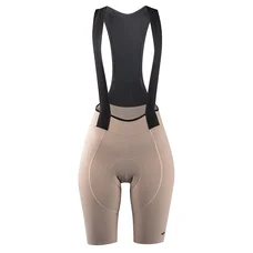 CUISSARD COURT GIST LADY / FEMME TORTORA AVEC BRETELLES BEIGE TAUPE XL -5136