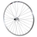 WHEEL FOR ROAD BIKE- 700 ELAN -FRONT- CFX SILVER -ALUMINIUM HUB- 32 Spokes