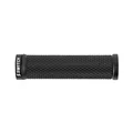 HAND GRIPS FOR MTB/URBAN - SWITCH FLOW LOCK-ON BLACK (PAIR)