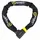 ANTIVOL VELO CHAINE A CLE AUVRAY SPECIAL LOUEUR C-BLOC DIAM 8.5 mm L 1 M AVEC SERRURE INTEGREE (VENDU A L'UNITE) NIVEAU SECURITE 6/10 - HOMOLOGUE ART2