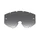 ECRAN MASQUE/LUNETTES CROSS PROGRIP POUR MODELE 3309 RAPID MULTILAYERED FUMEE - ANTI-BUEE/ANTI-RAYURES/ANTI-U.V.