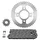 KIT CHAINE ADAPTABLE MASH 125 SVENTY FIVE 2016>2021, BLACK SEVEN 2018>2020  428  14x46  (DEMULTIPLICATION ORIGINE)  -SUPERSPROX-