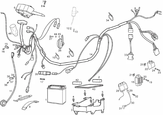 Circuit electrique