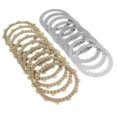CLUTCH DISC KIT FOR MOTORBIKE YAMAHA 900 MT-09 2014>2016  (F2889AC)  (OE STANDARD KIT)  -NEWFREN-