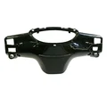 HANDLEBAR LOWER COVER "PIAGGIO GENUINE PART" 50-125 FLY 2012> BLACK 98/A  -67315400XN-