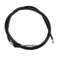 CABLE/COMMANDE/TRANSMISSION DE FREIN ARRIERE SCOOT ORIGINE PIAGGIO 50 ZIP 1995>1999  -560781-