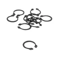 CIRCLIPS POUR AXE DE 14 mm (VENDU PAR 10)  -SELECTION P2R-