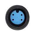 WATERPROOF CONNECTOR FOR E-SCOOTER - 4 pin female (SOLD PER 5)  -SELECTION P2R-