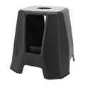 TREPIED/LEVE/BEQUILLE MOTO CROSS POLISPORT BIKE STAND BASIC NOIR/GRIS