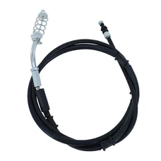 CABLE/COMMANDE/TRANSMISSION DE FREIN DE STATIONNEMENT ORIGINE PIAGGIO 300-500 MP3 2015> -1C001086-