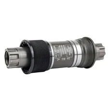 BOTTOM BRACKET- SHIMANO OCTALINK ES300 118mm BSC THREAD - SHELL WIDTH:73mm / 1,37x24