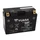 BATTERIE 12V  8 Ah YT9B YUASA ACTIVEE EN USINE PRETE A L'EMPLOI  (Lg150xL70xH105mm)