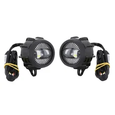 ANTI BROUILLARD LED  ORIGINE PIAGGIO APRILIA  660 TUAREG E5+2024 (NECESSITE 2S001862+2S001867 ),125 SR GT COMPACT 2021 (LIVRE SANS KIT INSTALLATION 1D004156 POUR SR GT)>  -607113M-
