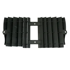 RADIATOR GRID "PIAGGIO GENUINE PART" GILERA 50 SMT, RCR  2006> -2B005365-