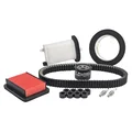 KIT ENTRETIEN MAXISCOOTER ADAPTABLE YAMAHA 530 TMAX 2012>2016 (PACK 8 PIECES)  -SELECTION P2R-