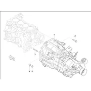01_Boîte de vitesses complète