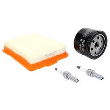 KIT ENTRETIEN MOTO ADAPTABLE BMW F 750 GS 2018>2023, F 900 R, XR 2020> (PACK 4 PIECES) -SELECTION P2R PREMIUM