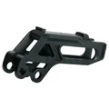 GUIDE CHAINE MOTO POUR YAMAHA 125-250 YZ 2008>, 250-450 YZ F 2007>, 250 WR F 2007 NOIR  -POLISPORT-