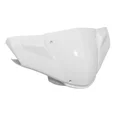 COWLING FOR HANDLEBAR FOR SCOOT  PEUGEOT 50 KISBEE GLOSS WHITE  -P2R-