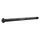 AXE TRAVERSANT / BLOCAGE ROUE ARRIERE BLACKBEARING FILETAGE m12x1.5mm POUR 12X178 NOIR POUR SHIMANO (178mm HORS BUTEE DONT FILETAGE 18mm) -NEWTON