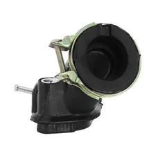 PIPE ADMISSION SCOOT ADAPTABLE SYM 50 ORBIT 2-3, FIDDLE 2 4T / PEUGEOT 50 SPEEDFIGHT 3-4, VIVACITY 3, TWEET 4T (OEM 1711A-AMA-0000)  -P2R-