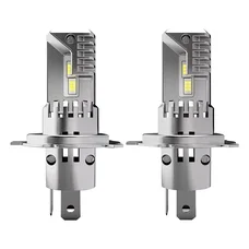 AMPOULE/LAMPE A LED H4 12V 25W CULOT P43t HL EASY GEN2 6500K ECLAIRAGE BLANC FROID LEDRIVING(PROJECTEUR) (BLISTER DE 2) **  -OSRAM-