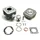 COMPLETE CYLINDER KIT FOR SCOOT  PEUGEOT 50 TKR, TREKKER, SPEEDFIGHT AIR, VIVACITY, BUXY, SQUAB, ZENITH, ELYSEO  -ALUMINIUM NIKASIL AIRSAL-