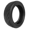 PNEU TROTTINETTE TUBELESS AVEC GEL ANTI CREVAISON 10 X 2.50 (60/70-6.5) CST NOIR