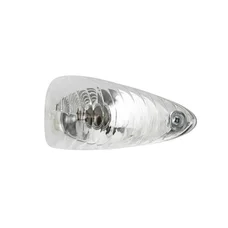 FLASHER-FRONT-RIGHT "PIAGGIO GENUINE PART" 50-125 LIBERTY 2006>2009, 125-250-300-400-500 BEVERLY  -584167-