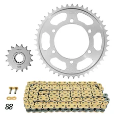CHAIN AND SPROCKET KIT FOR YAMAHA 900 XSR 2019>2020, XSR ABS 2016>2018  525  16x45  (BORE Ø 110/130/10.5)  (OEM SPECIFICATION)  -AFAM-