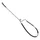 1C005540 - BRAKE HOSE LEFT (LINK-BRAKE CALIPER)