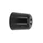 EMBOUT DE GUIDON ORIGINE PIAGGIO COMMUN A LA GAMME MAXISCOOTER NOIR -1B005750-