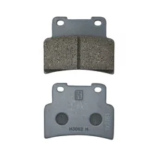 BRAKE PADS - "PIAGGIO GENUINE PART" APRILIA 750 DORSODURO 2008> FRONT, 1200 CAPONORD 2014> FRONT, SHIVER 2007> FRONT, 850 MANA 2007> FRONT, 125 RS 2006>2010 FRONT (PAIR)  -AP8133943-