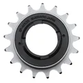 ROUE LIBRE  1V. BMX SHIMANO 17D. ARGENT