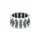 CAGE A AIGUILLES DE TETE DE BIELLE MALOSSI 14 x 18 x 10 mm (6613807B)