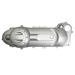 COUVERCLE TRANSMISSION ORIGINE PIAGGIO 50 FLY 2T 2010>, TYPHOON 2012>/APRILIA 50 SR SUPER-MOTARD 2012>, SPORT-CITY ONE 2008>, SCARABEO 2005> -8721985