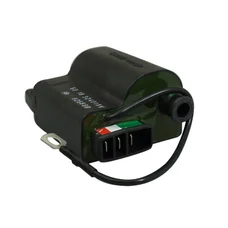 IGNITION COIL - ELECTRONIC "PIAGGIO GENUINE PART" COMMON TO ALL THE RANGE OF OLDER SCOOTERS 1995>2002  -638678-