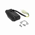 STARTER ELECTRIQUE/AUTOMATIQUE DELLORTO POUR CARBURATEUR PHVA AVEC CONNECTIQUE MINARELLI