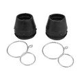 CACHE POUSSIERE DE FOURCHE CYCLO ADAPTABLE MBK 51 (PAIRE)  -SELECTION P2R-