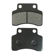 BRAKE PADS SET (2 pads) FOR CPI 50 HUSSAR - FRONT FOR : POPCORN 2003> , OLIVER, ARAGON  / GENERIC 50 XOR, IDEO  / KEEWAY 50 F-ACT , FOCUS , MATRIX   -P2R-