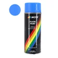BOMBE DE PEINTURE MOTIP PRO FLUO BLEU AEROSOL 400ml (04024)