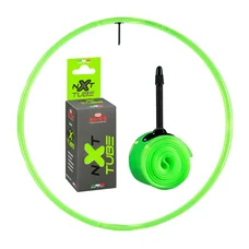 CHAMBRE A AIR VELO 700 x 23-32 P2R NXT TPU VALVE PRESTA 45mm ULTRA-LEGERE POIDS 45grs - ULTRA COMPACTE