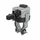 HANDLEBAR SWITCH - UNIVERSAL - CHROME 2 POSITIONS PUSH BUTTTON  -P2R-