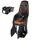 PORTE BEBE/SIEGE ENFANT ARRIERE POLISPORT A FIXER SUR PORTE BAGAGE FIXATION ETAU MINIA NOIR (9 A 22Kgs) HOMOLOGUE EN 14344 (BOITE CARTON INDIVIDUELLE)