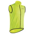 COUPE VENT GIST JAUNE FLUO SANS MANCHE XXL -5258
